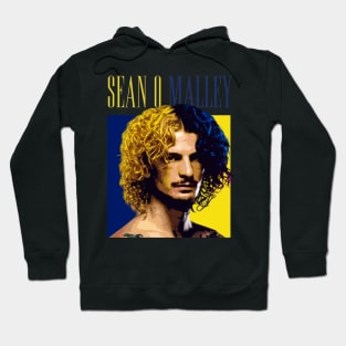 sean omalley yellow blue Hoodie